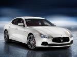 Maserati Ghibli Q4 2013 года